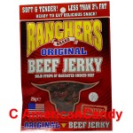 Rancher's Beef Jerky Original 25g